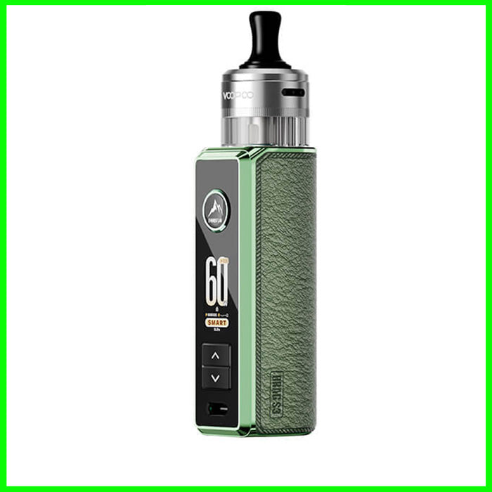 Voopoo Drag S3 Vape Kit - Green