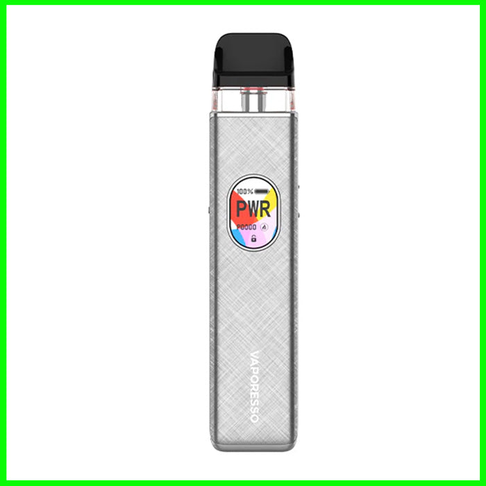 Vaporesso Xros 5 Pod Kit - Grey Silk