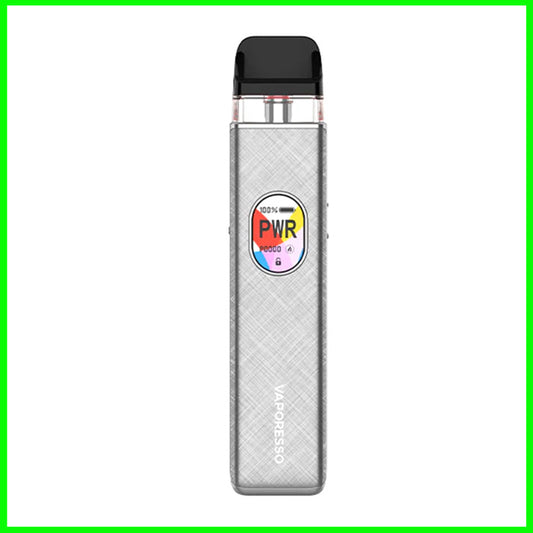Vaporesso Xros 5 Pod Kit - Grey Silk