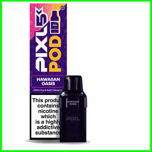 Pixl 5K Refill Pod Hawaiin Oasis