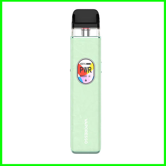Vaporesso Xros 5 Pod Kit - Jade Green
