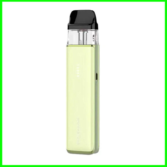 Vaporesso Xros 6 Mini Kit Jelly Green