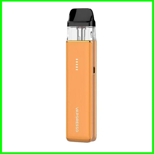 Vaporesso Xros 6 Mini Kit Jelly Orange