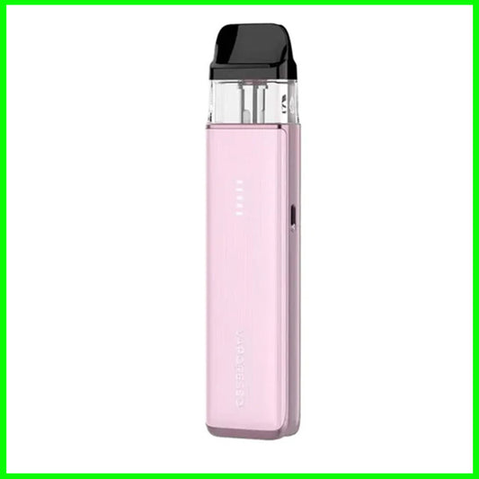 Vaporesso Xros 6 Mini Kit Jelly Pink