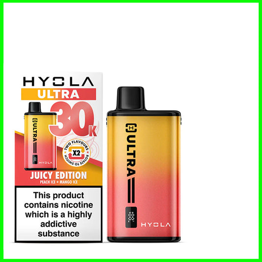 Juicy Edition Hyola Ultra 30K Pod Kit