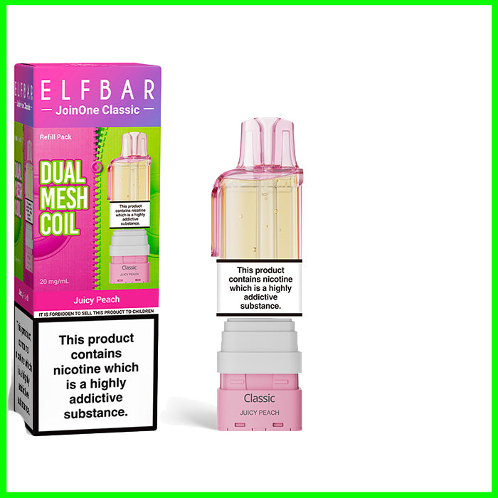 ELf Bar Joinone Pre-filled Pod - Juicy Peach