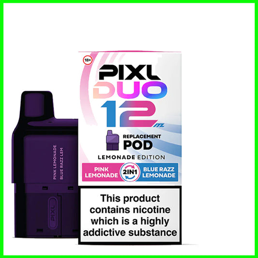 Lemonade Edition Pixl Duo Replacement Pods