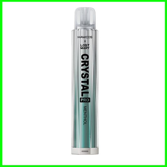 Menthol Lost Mary Hawcos Crystal Pod Kit