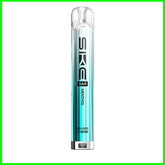 Menthol SKE Bar pod kit