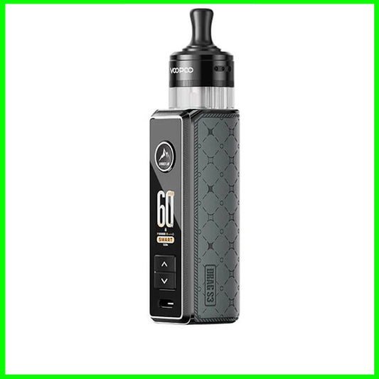 Voopoo Drag S3 Pod Vape Kit Vapourz Superstore Voopoo Drag S3 Pod Vape Kit Vapourz Superstore