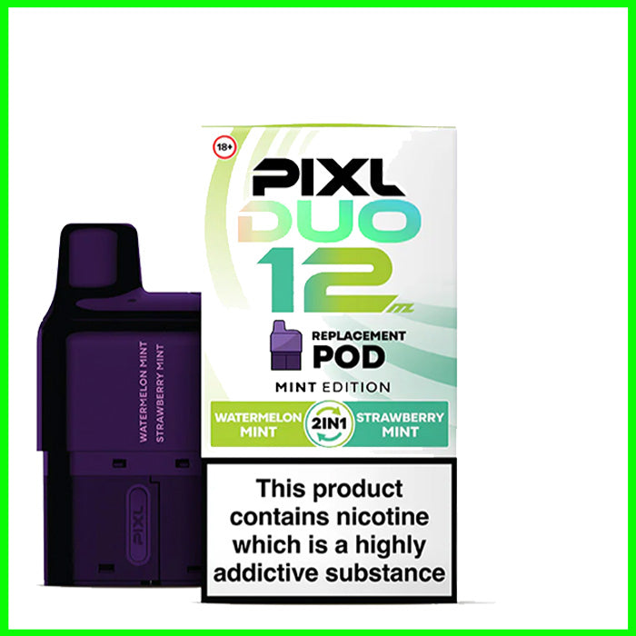 Mint Edition Pixl Duo Replacement Pods