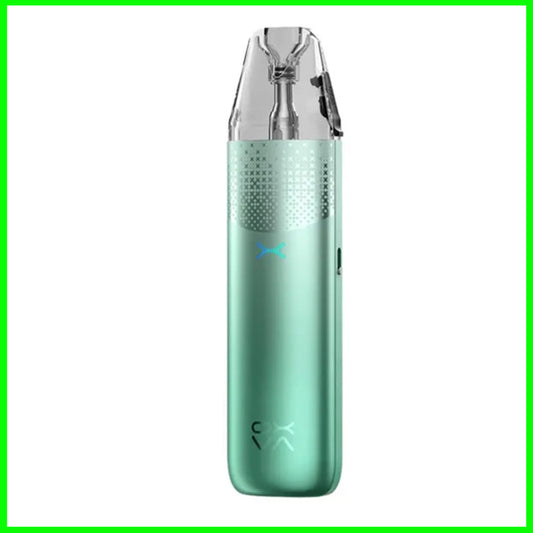 Oxva Nexlim 2 Mini Vape Kit Mint Green