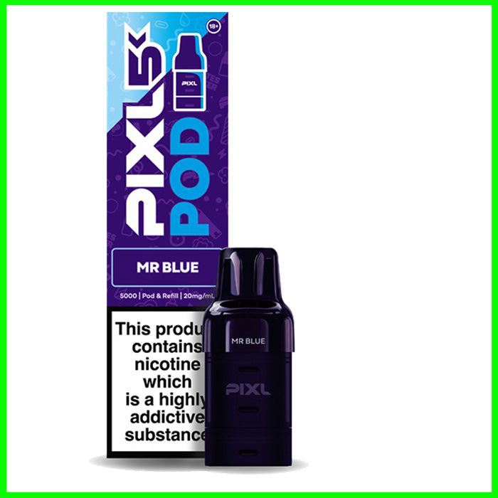 Pixl 5K Refill Pod Mr Blue