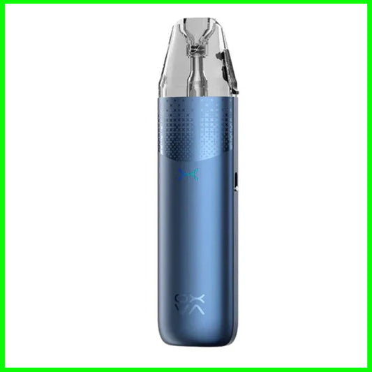 Oxva Nexlim 2 Mini Vape Kit Navy Blue