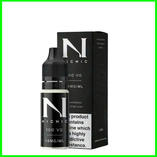 Nic Shot 18mg