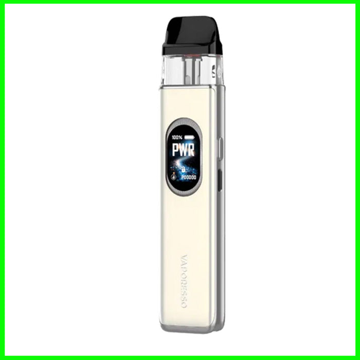 Vaporesso Xros 6 Pod Kit Pearl White