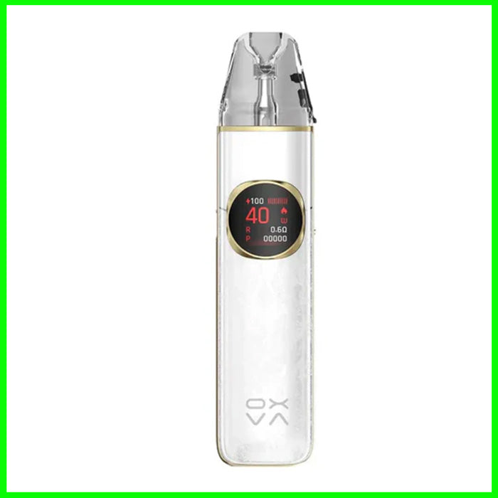 Oxva NeXlim 2 Vape Kit Pearly White