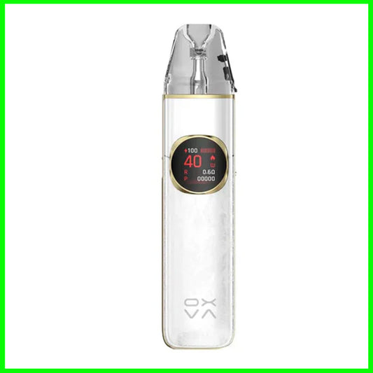 Oxva NeXlim 2 Vape Kit Pearly White