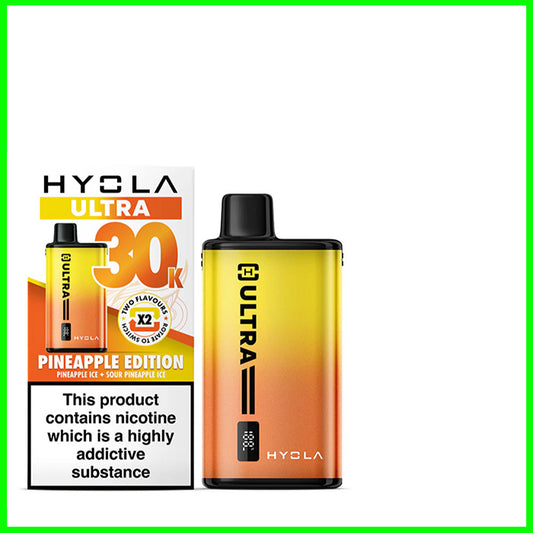 Pineapple Edition Hyola Ultra 30K Pod Kit
