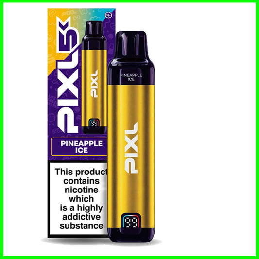 Pixl 5K Pod Kit Pineapple Ice