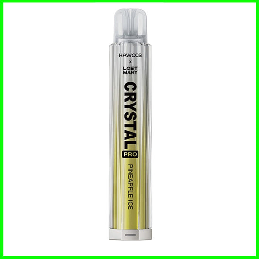 Pineapple Ice Lost Mary Hawcos Crystal Pod Kit