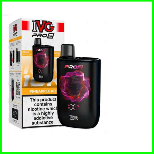 Pineapple Ice IVG Pro 2 Prefilled Pod Kit