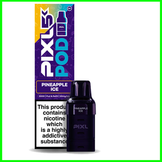 Pixl 5K Refill Pod Pineapple Ice