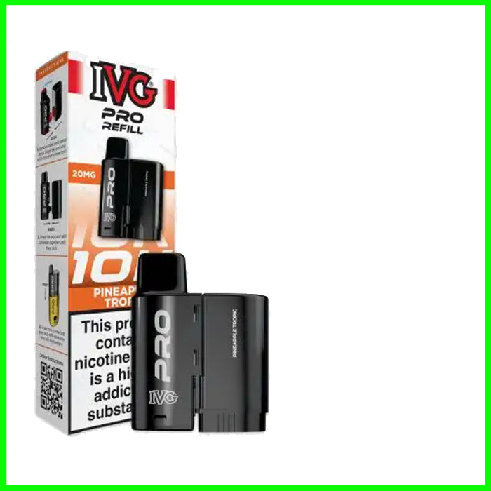 IVG PRO 12 Refill Pineapple Tropic