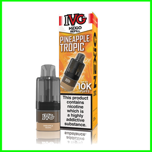 IVG Nexio 10K Refill Pod Pineapple Tropic