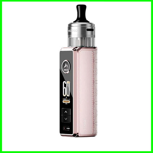 Voopoo Drag S3 Vape Kit - Pink
