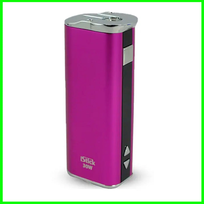 Eleaf Istick 30w Mod Vape - Pink