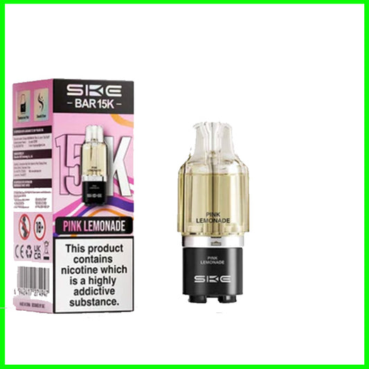 SKE Bar 15K Pre-filled Pod - Pink Lemonade