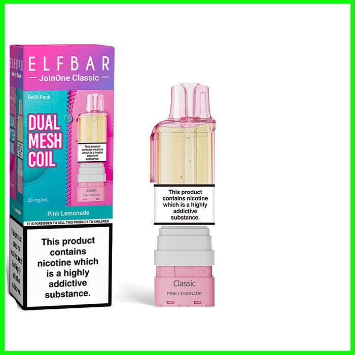 ELf Bar Joinone Pre-filled Pod - Pink Lemonade