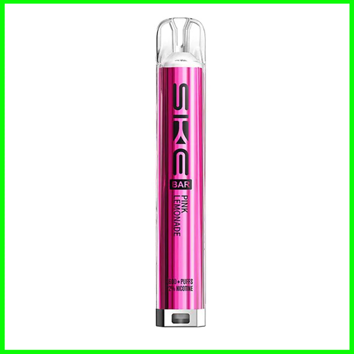 Pink Lemonade SKE Bar pod kit