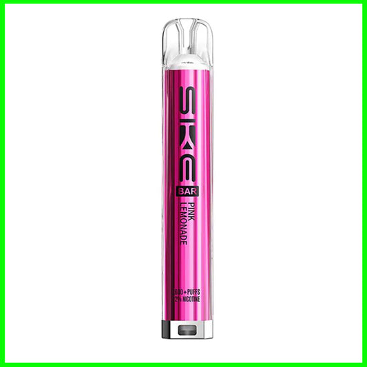 Pink Lemonade SKE Bar pod kit