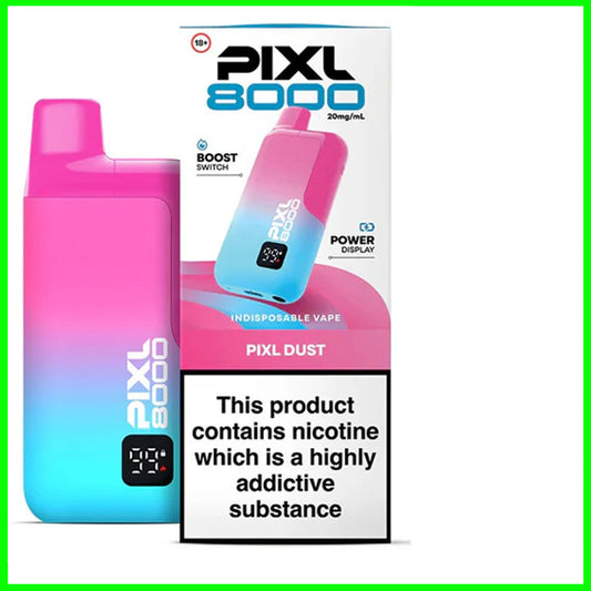 Pixl Dust Pixl 8000 Pod Kit