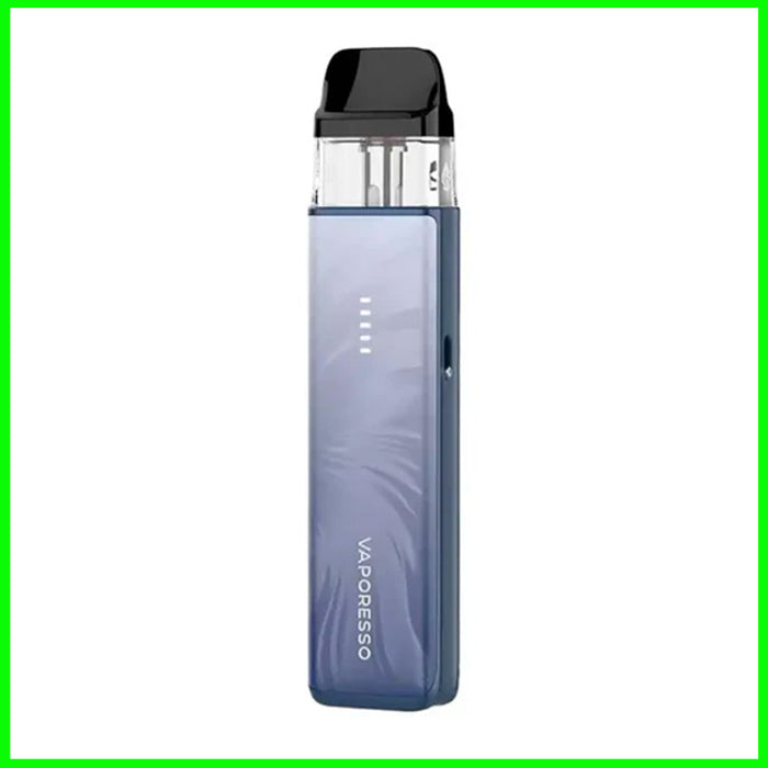 Vaporesso Xros 6 Mini Kit Plume Blue