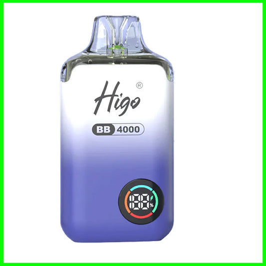 Pro Blue HIGO BB4000 Pre-filled Pod Kit Vape