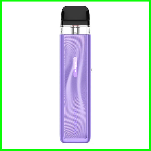 Purple Vaporesso Xros 5 Mini Kit