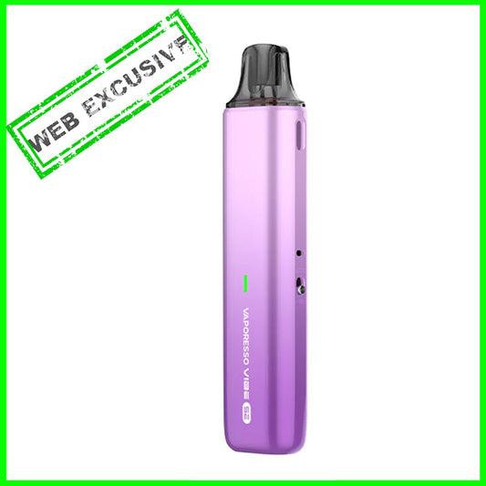 Vaporesso Vibe SE Vape Kit - Purple Grape