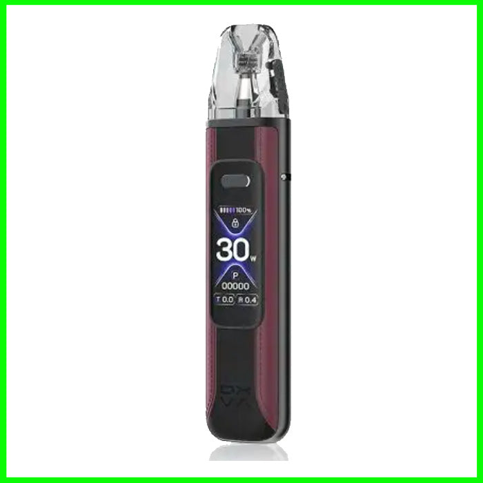 Oxva Xlim Pro 3 Kit - Race Red