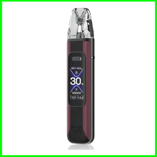 Oxva Xlim Pro 3 Kit - Race Red