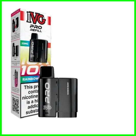 IVG PRO 12 Refill Rainbow Blast