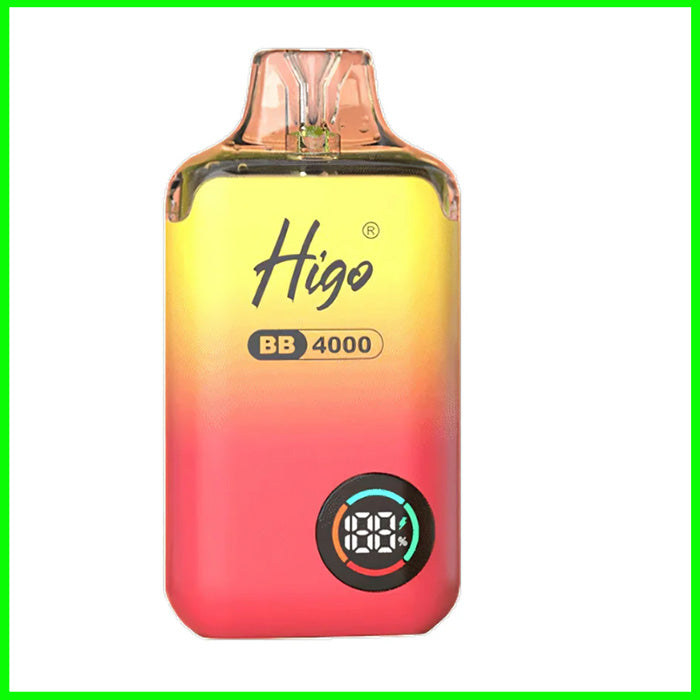 Rainbow Candy HIGO BB4000 Pre-filled Pod Kit Vape