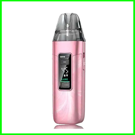 Vaporesso Luxe X3 Kit - Sheer Pink