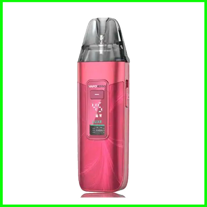 Vaporesso Luxe X3 Kit - Sheer Red
