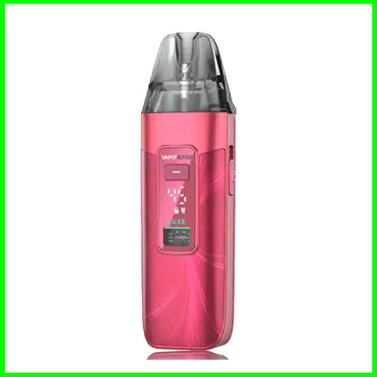 Vaporesso Luxe X3 Kit - Sheer Red