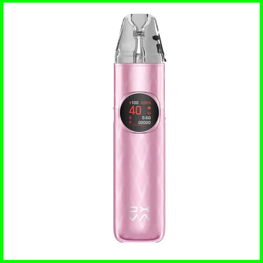 Oxva NeXlim 2 Vape Kit Shiny Pink