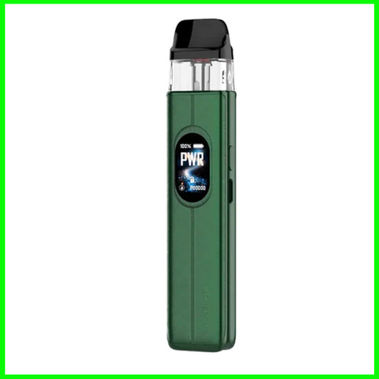 Vaporesso Xros 6 Pod Kit Silk Green