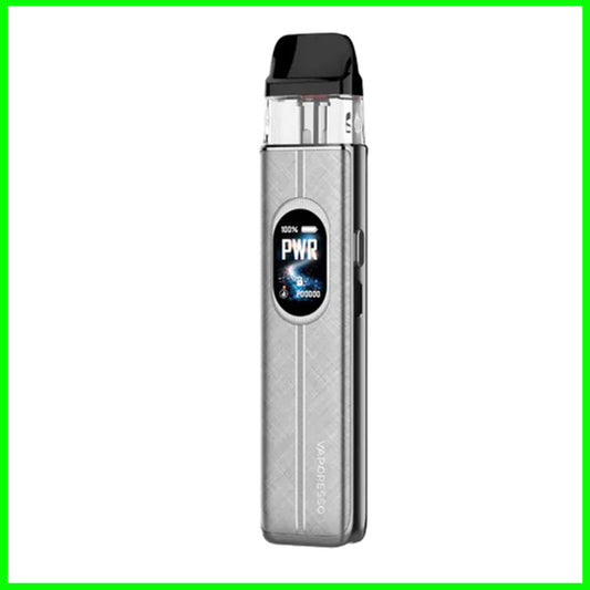 Vaporesso Xros 6 Pod Kit Silk Grey